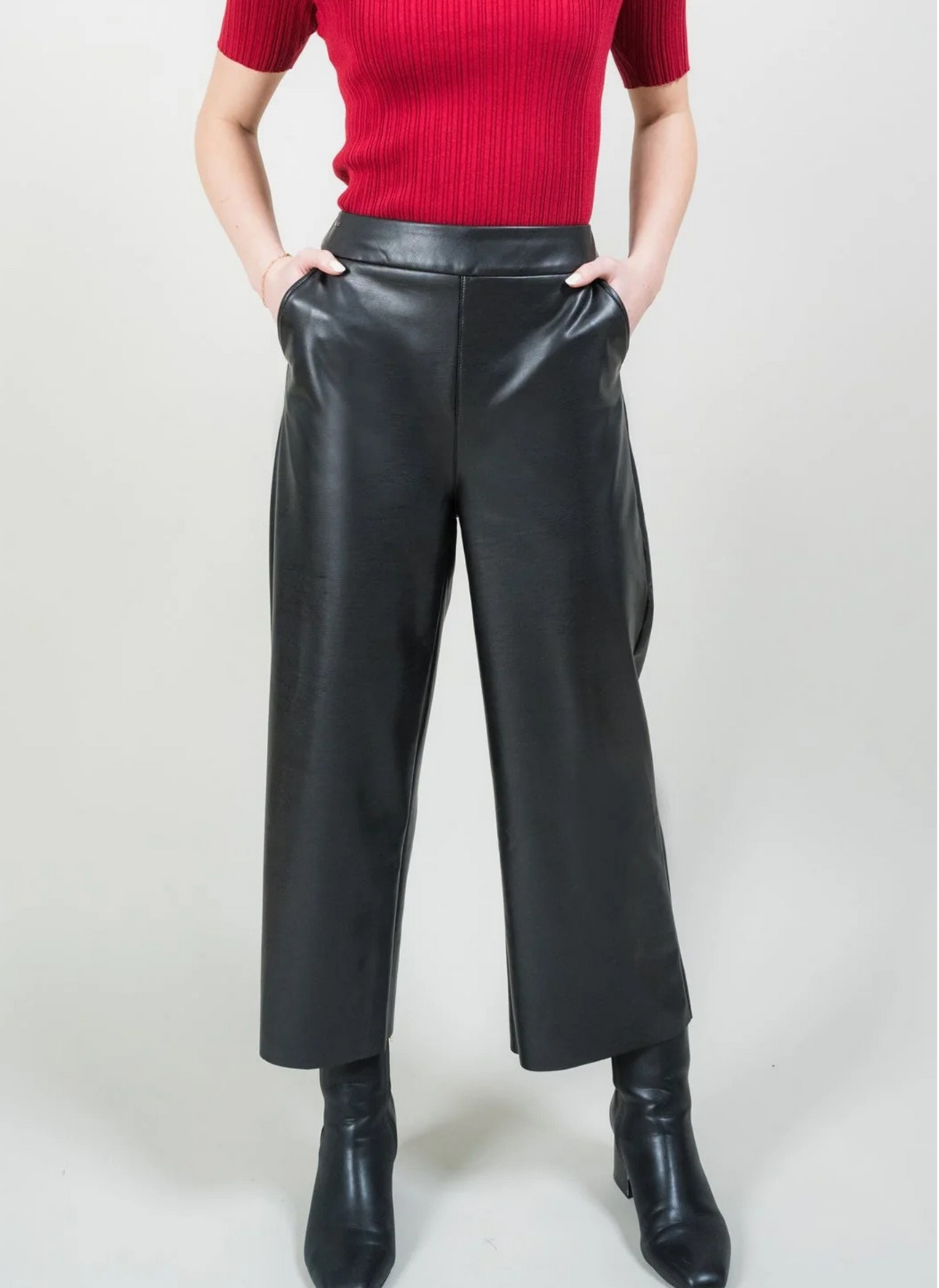 Arden Pleather Pant