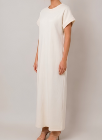 Lucienne Comfort Knit Maxi Dress