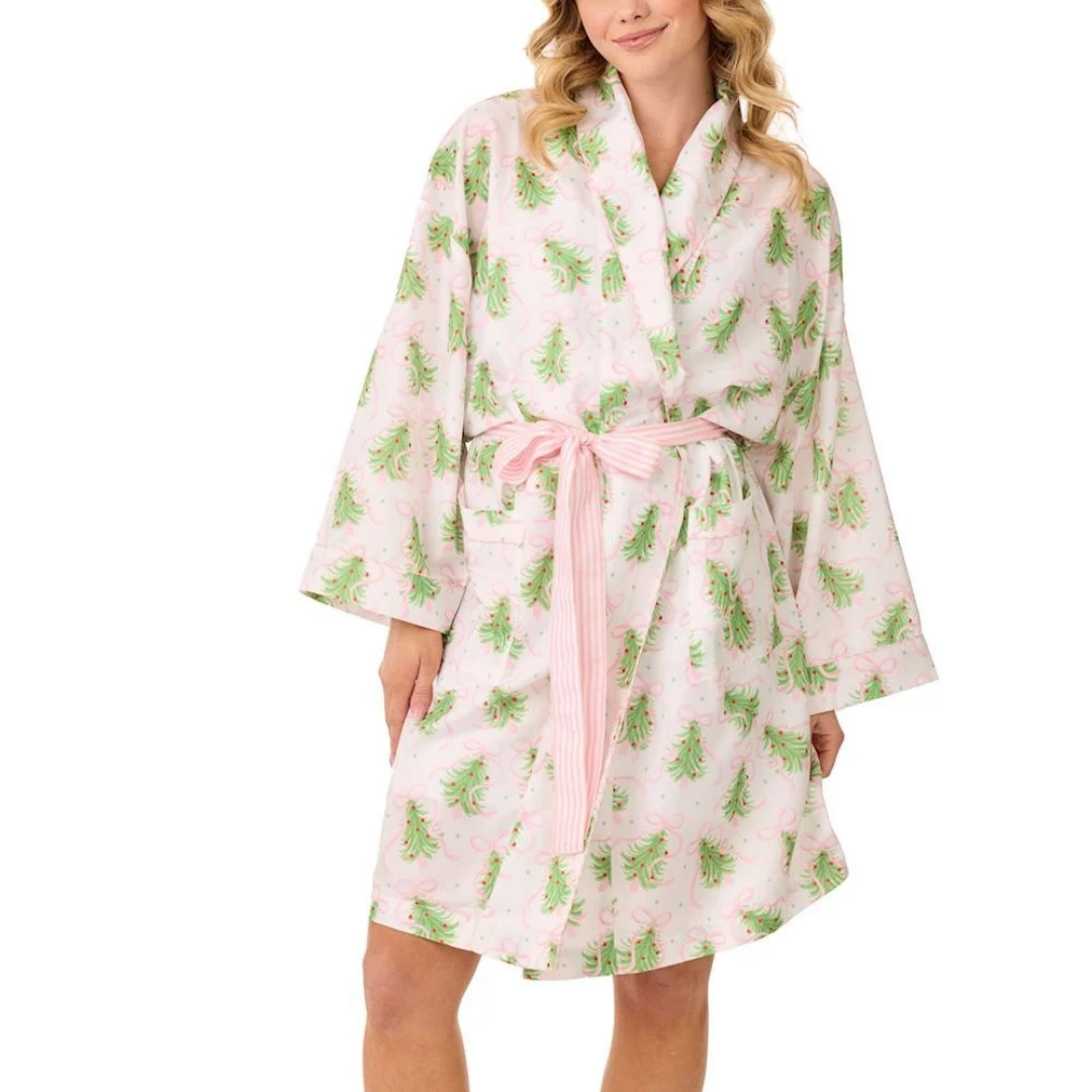 Xmas Tree Robe