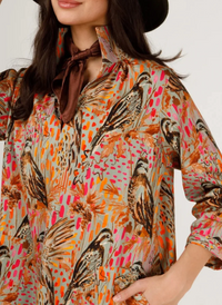 Madi Dress - Wildwood Wing