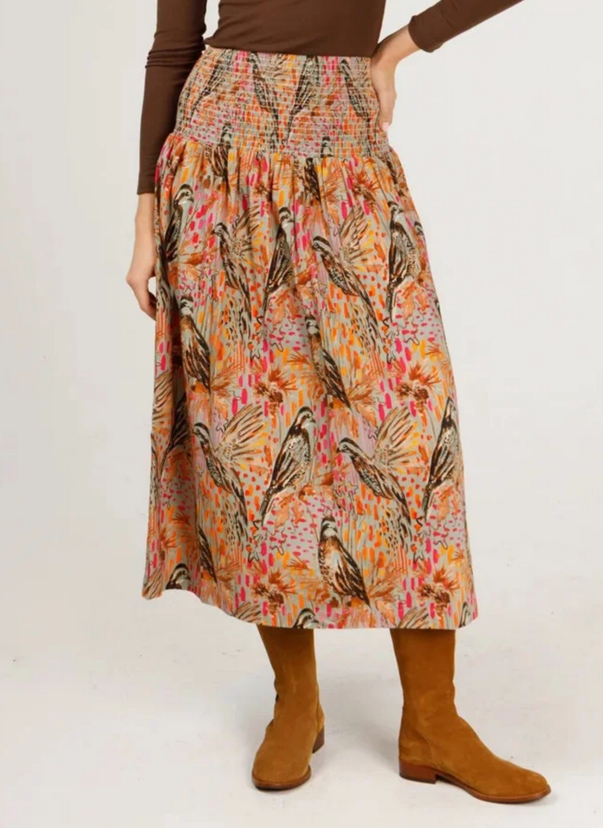 Betsy Skirt - Wildwood Wing