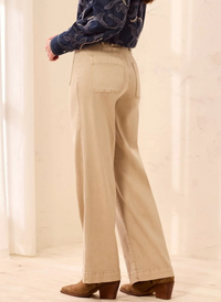 Sophia Straight Ankle Denim Pant