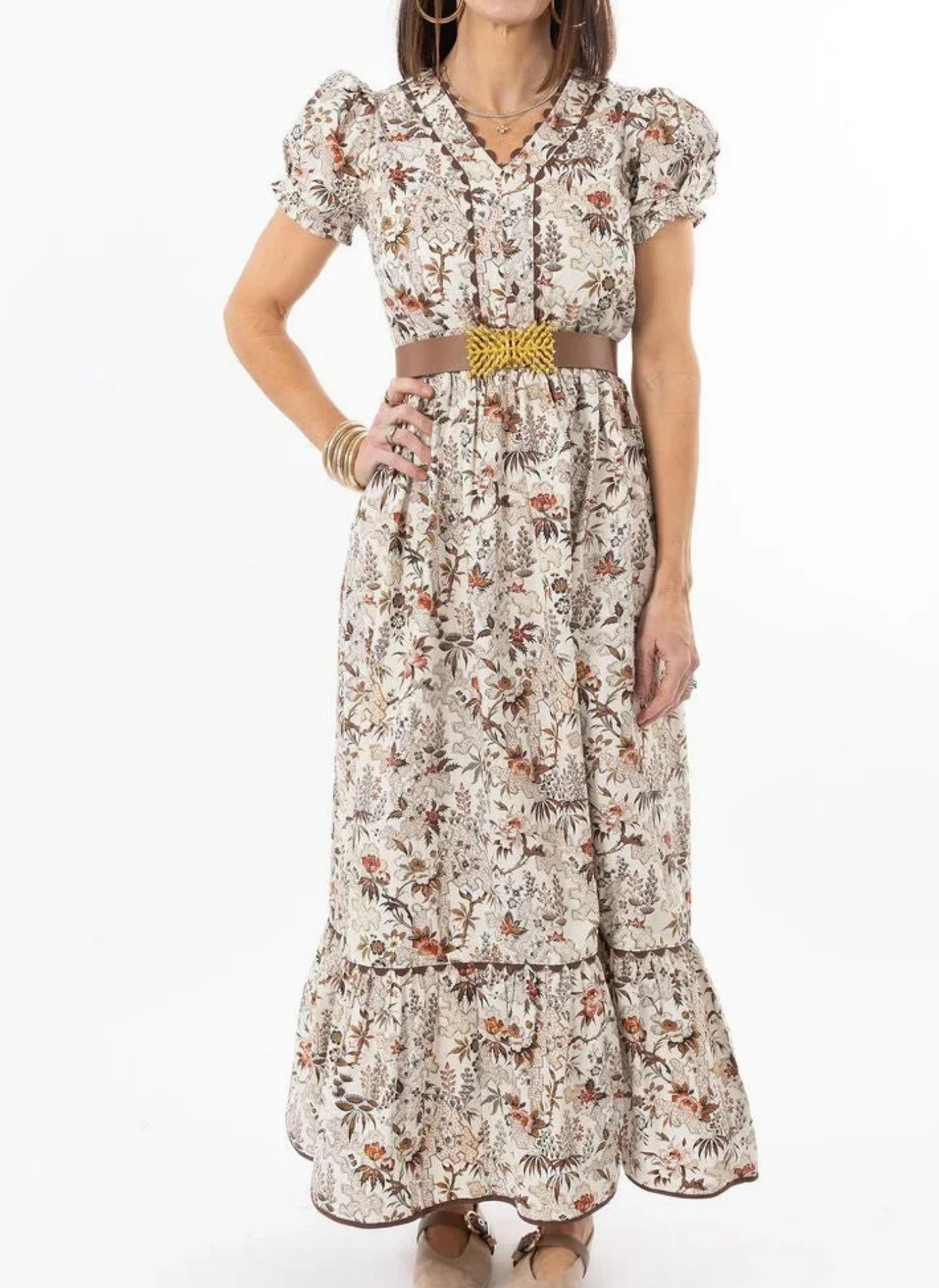 Lindsay Dress - Kilburn
