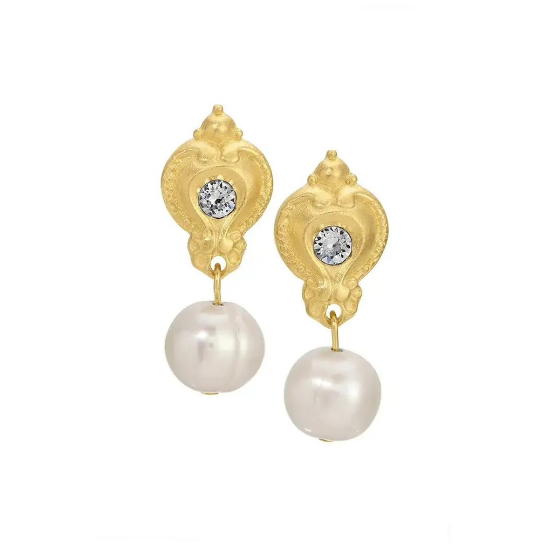 Epoque Swarovski Earrings