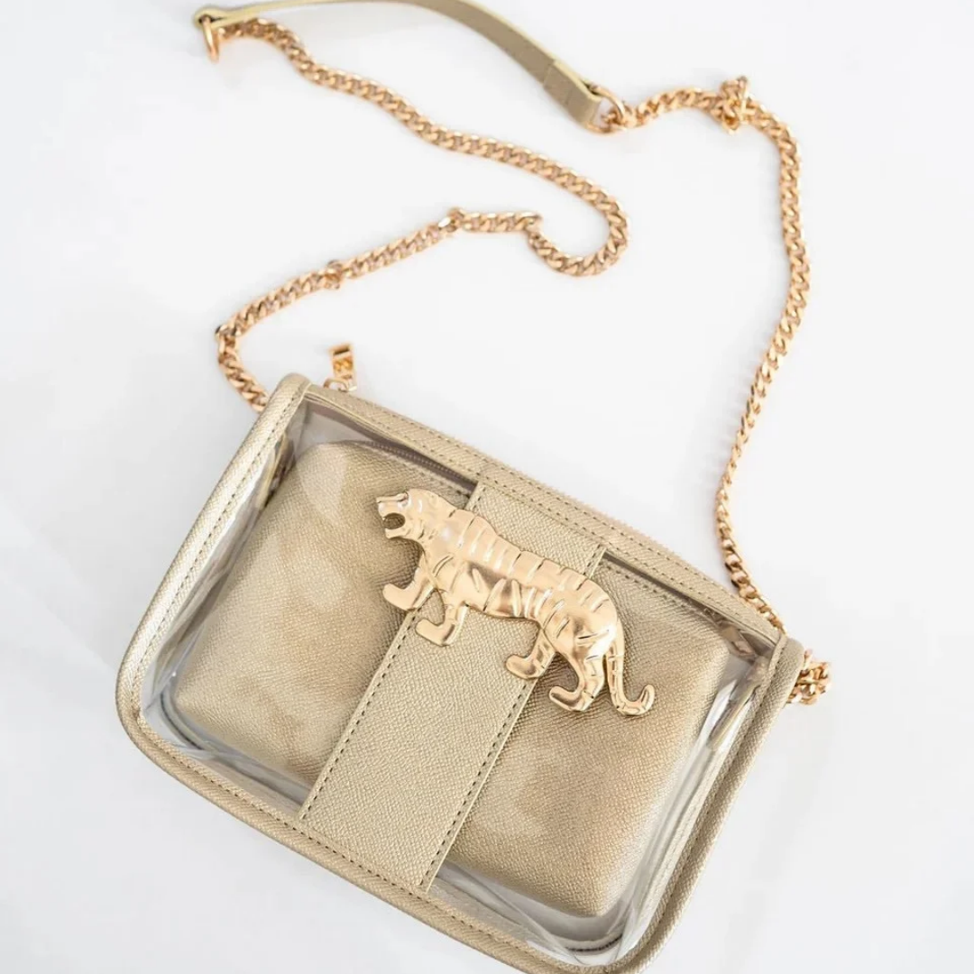 Lucy Clear Gameday Handbag