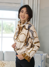 Paris Shirt - Kentucky Ivory