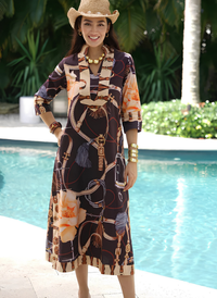 Dar Kaftan - Kentucky Sable