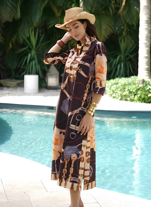 Dar Kaftan - Kentucky Sable