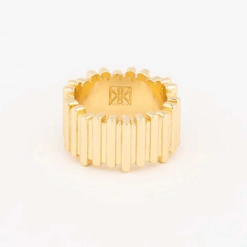 Drew Scarf Ring