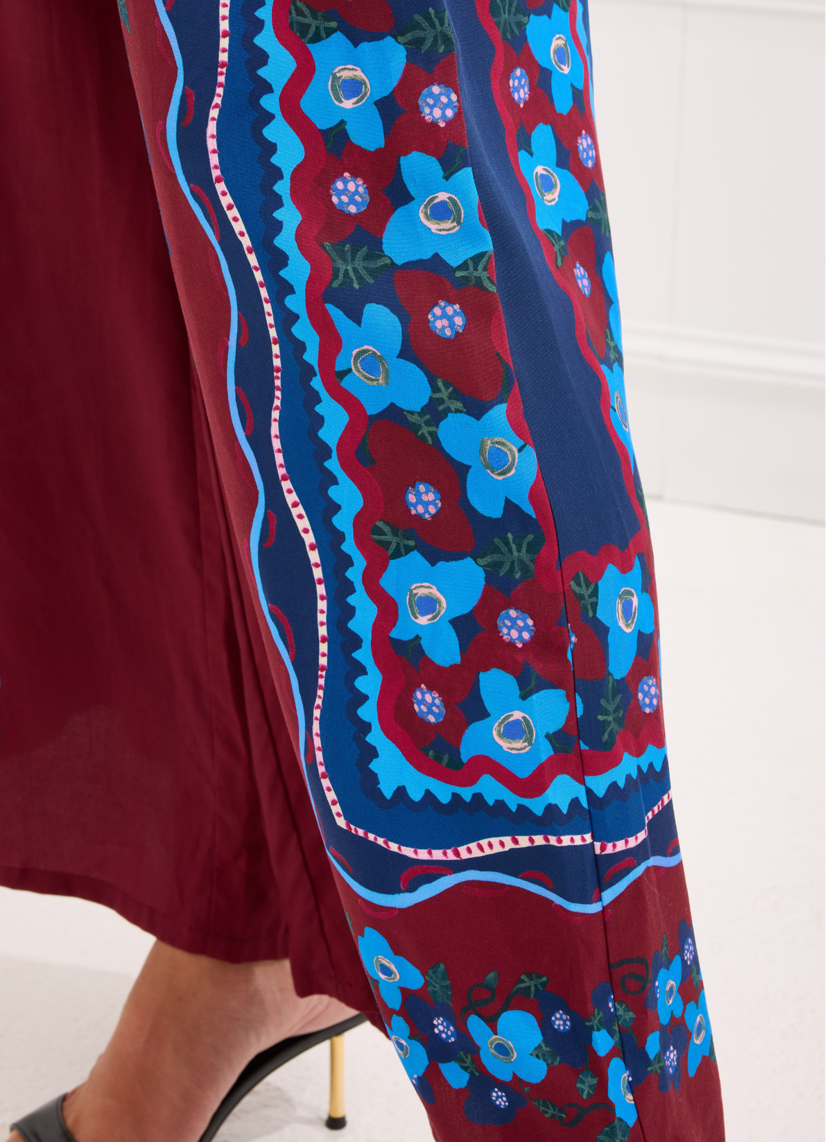 The Geri Pant - Midnight Bloom