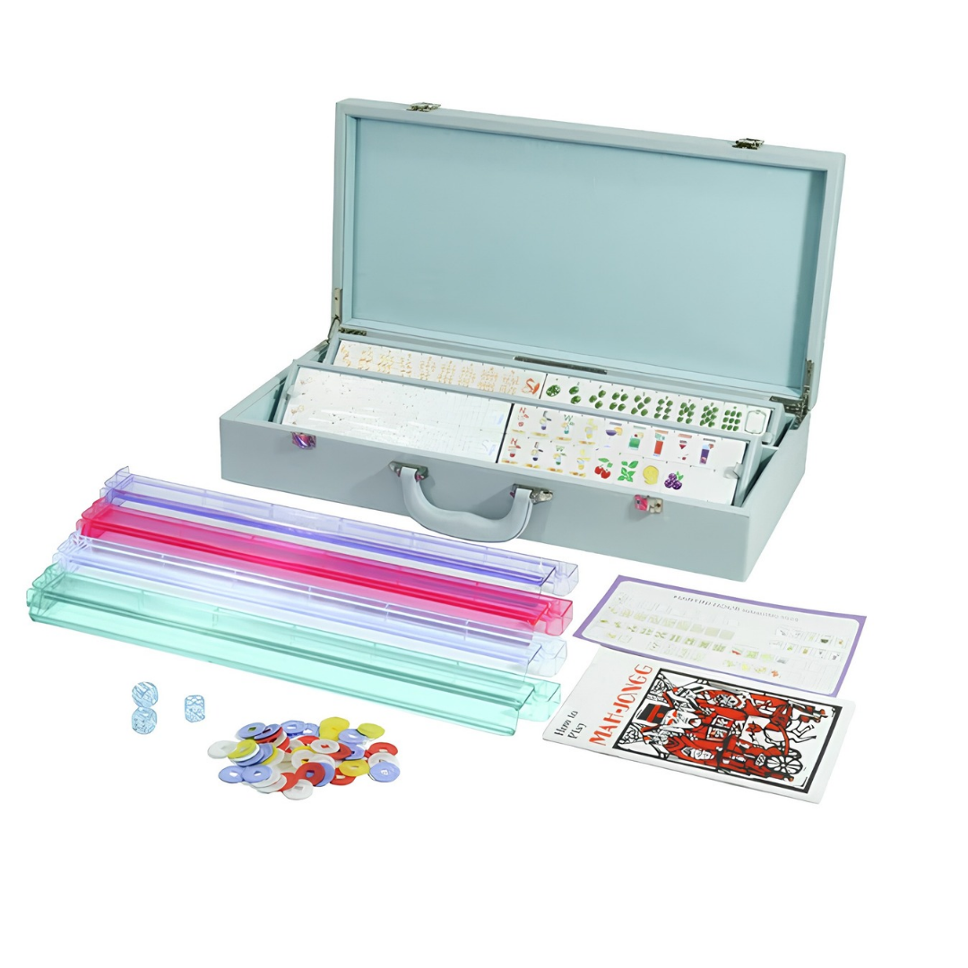 Martini Hour Mahjong Set