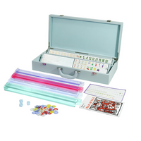 Martini Hour Mahjong Set