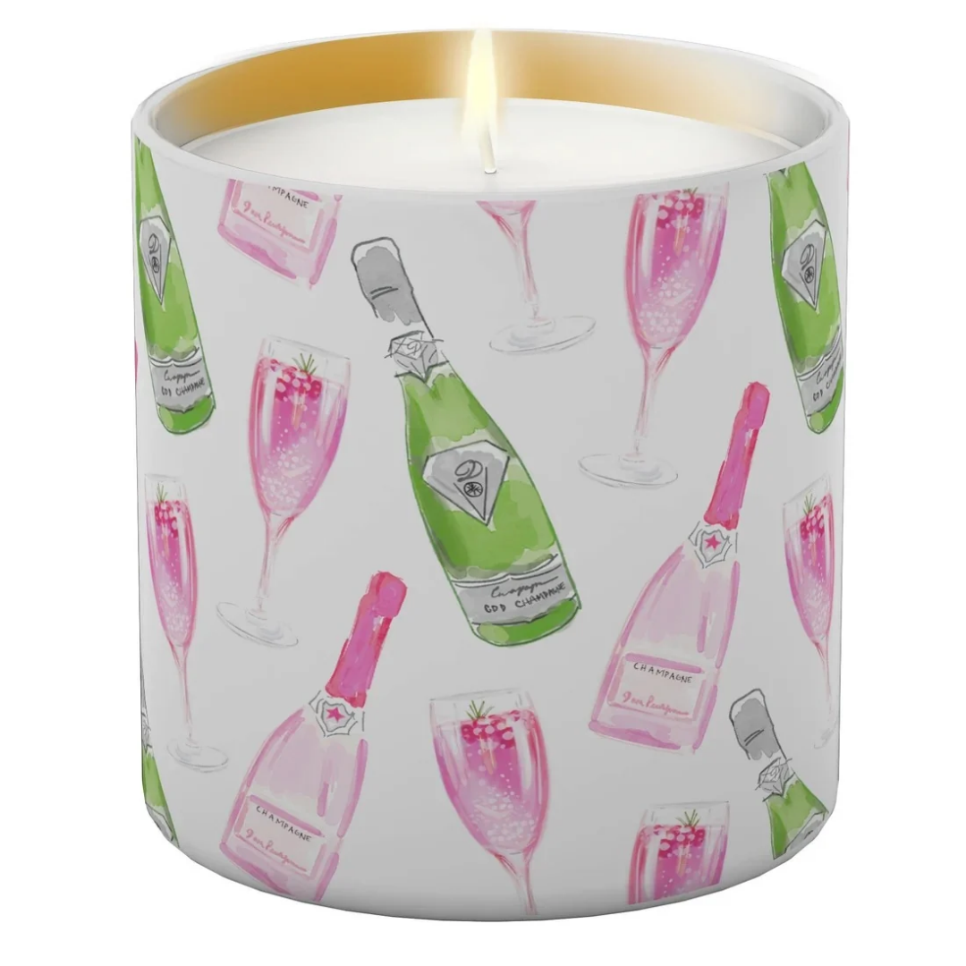 Pink Promises Candle