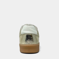 Portland Metallic Sneakers - Gold
