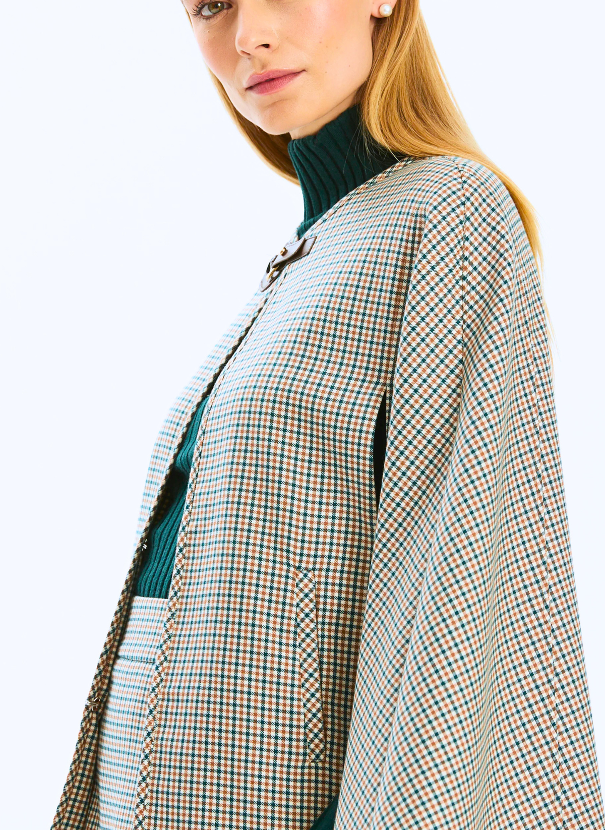 Brandy Check Cape