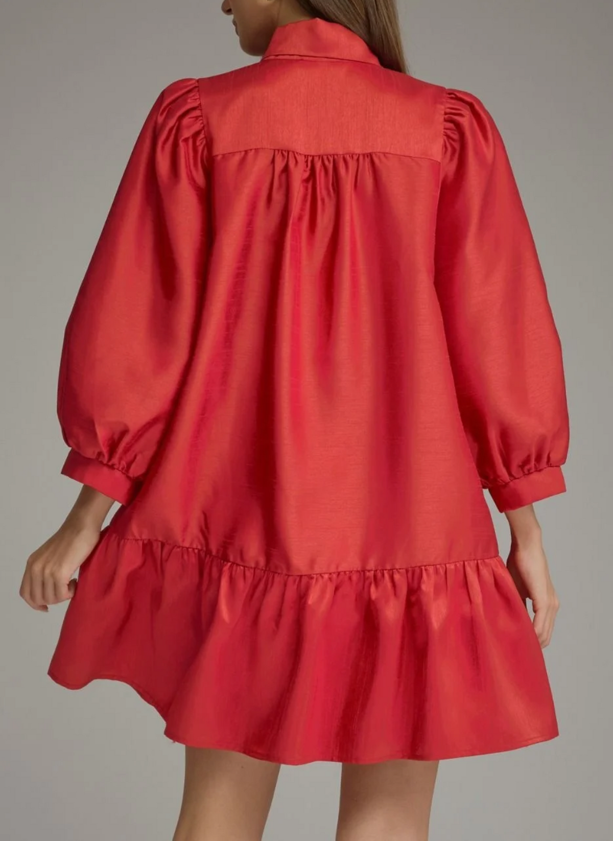 Ashbourne Bow Detail Dress