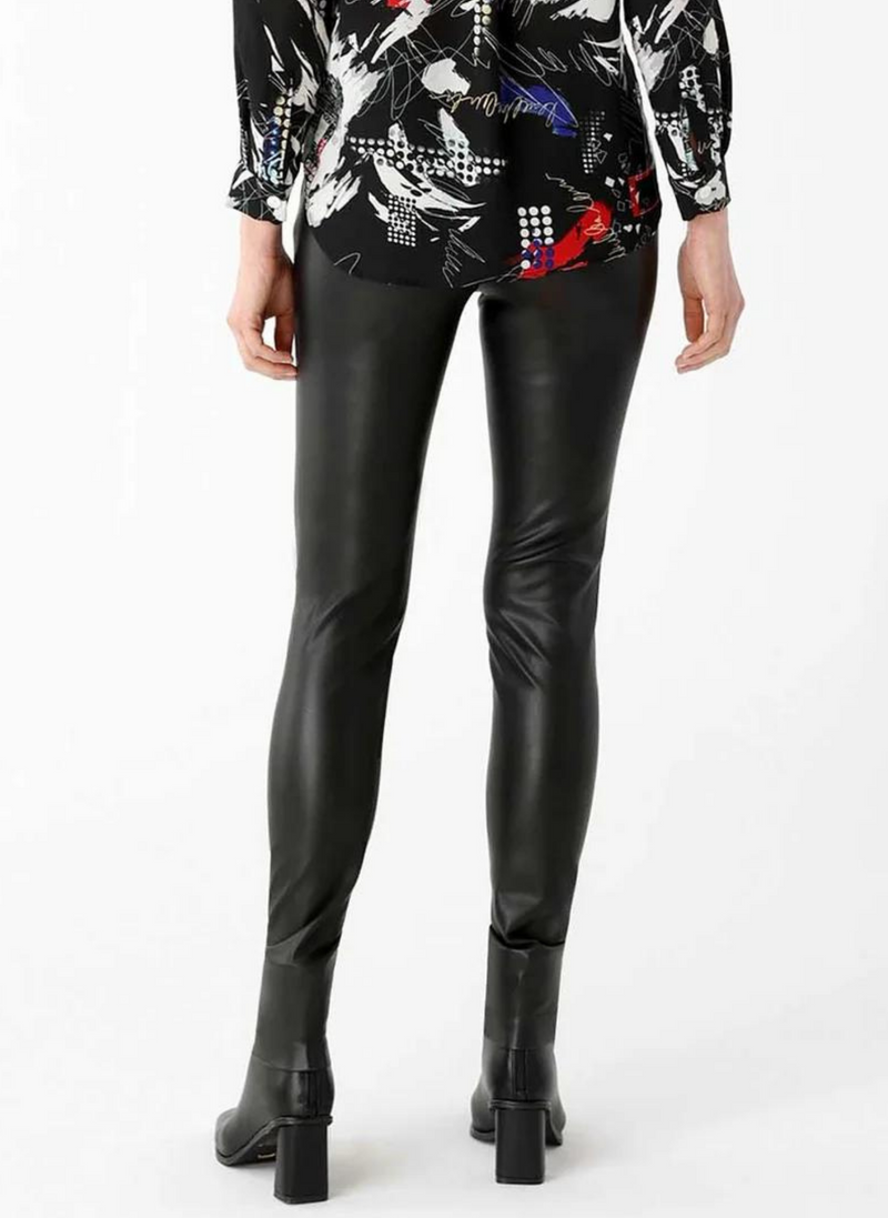 Pleather 31" Thinny Pant