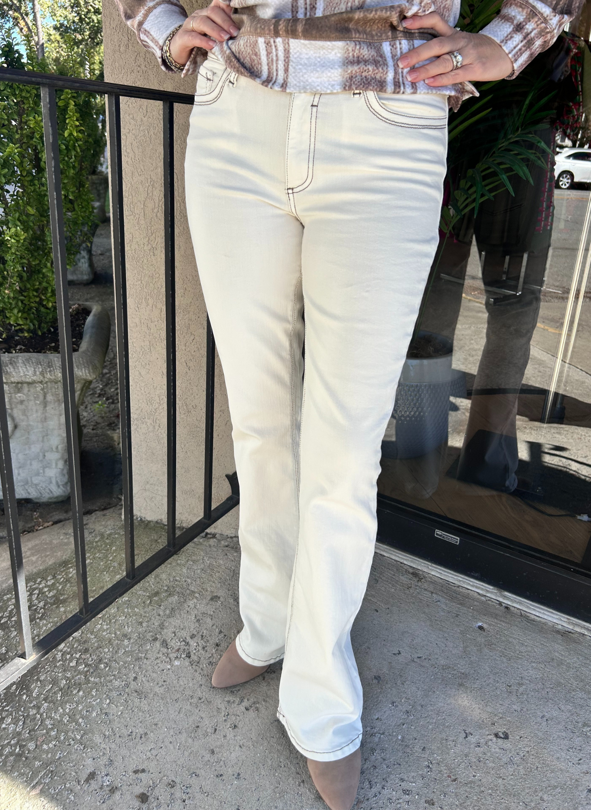 Startlet Boot Cut Denim