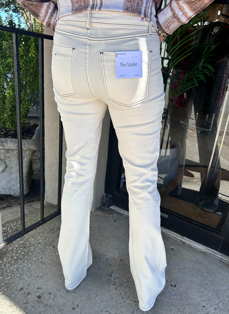 Startlet Boot Cut Denim