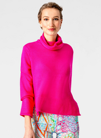 Knit Knit Turtleneck Sweater