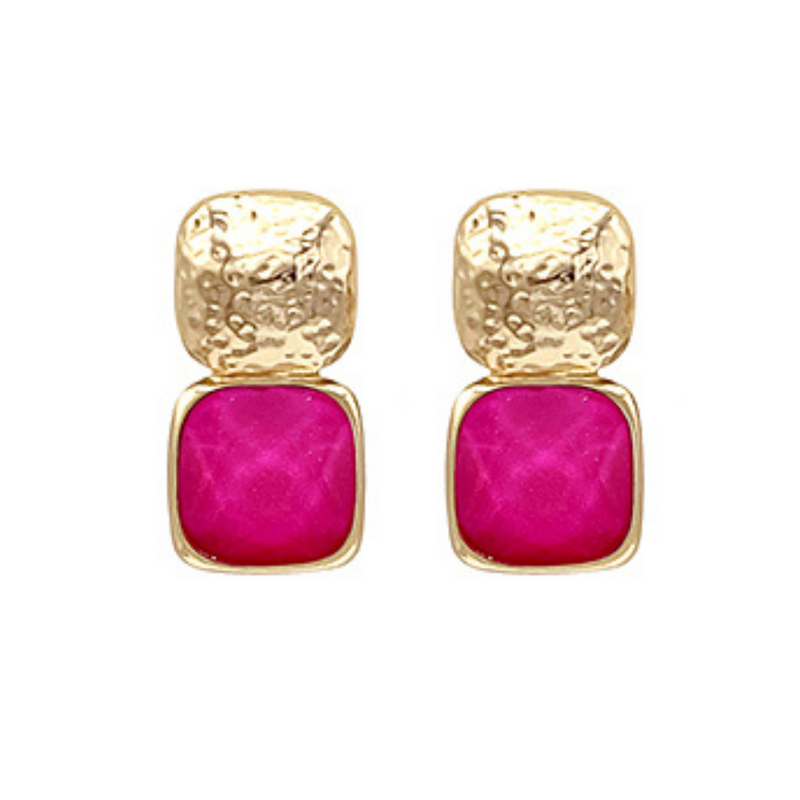 Jamie Stone Statement Earrings