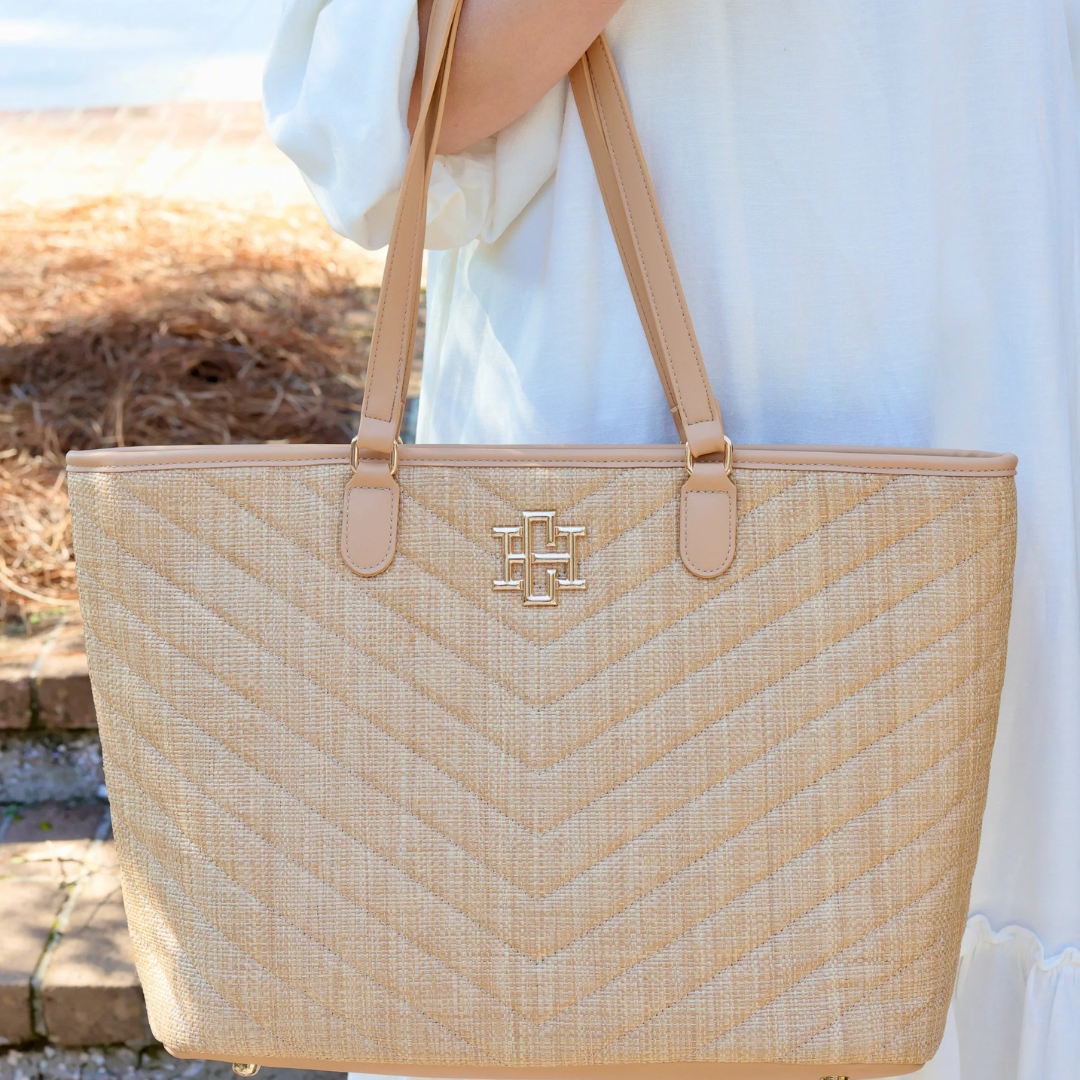 James Tote Bag