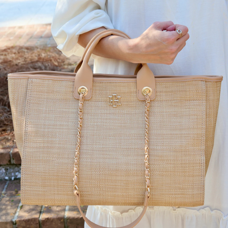Melissa Tote Bag