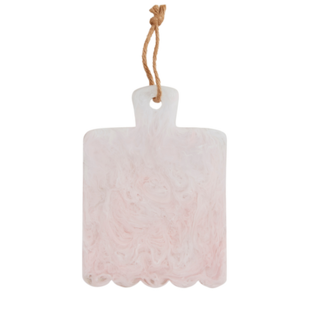 Mini Resin Scallop Board
