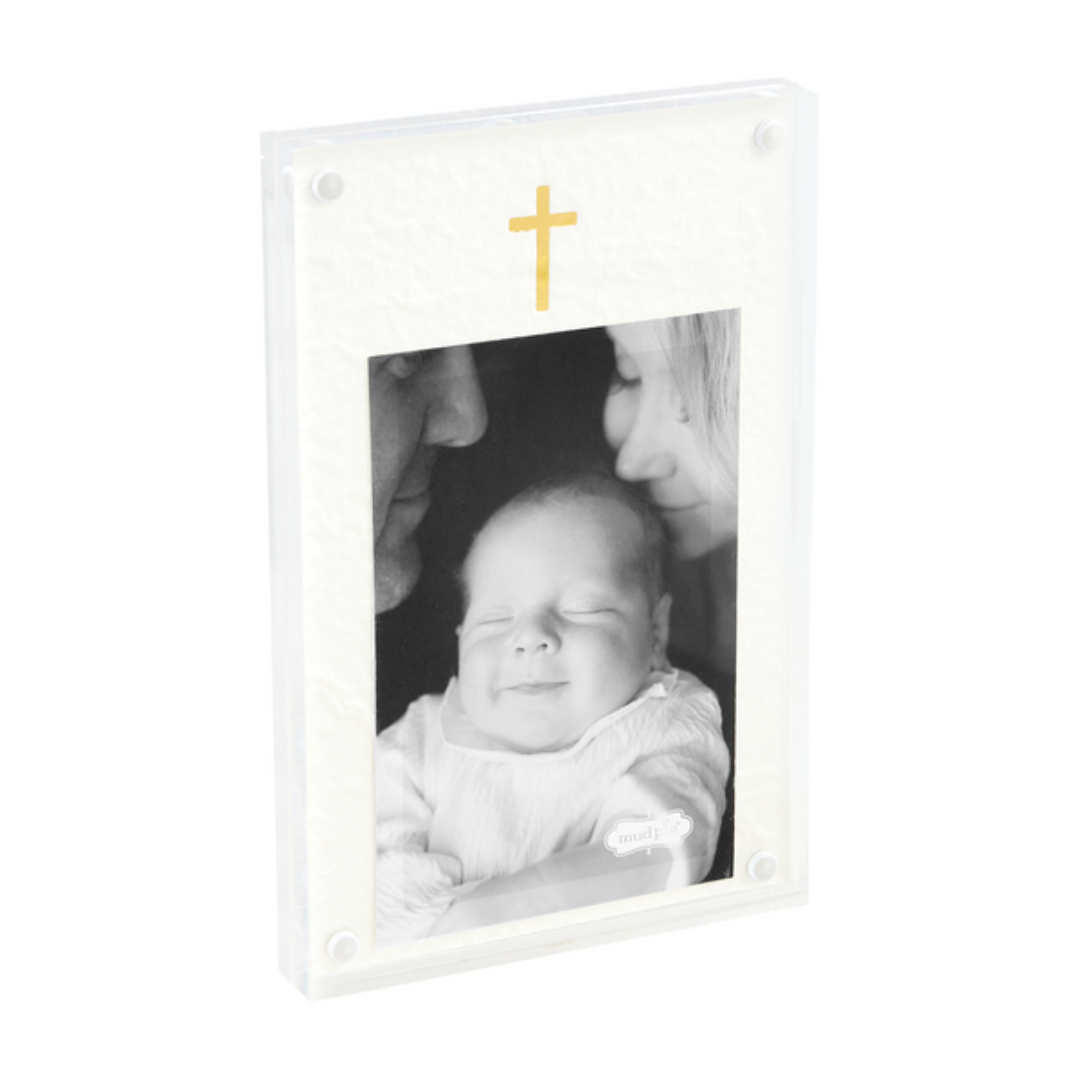 Paper Pulp Acrylic Frame