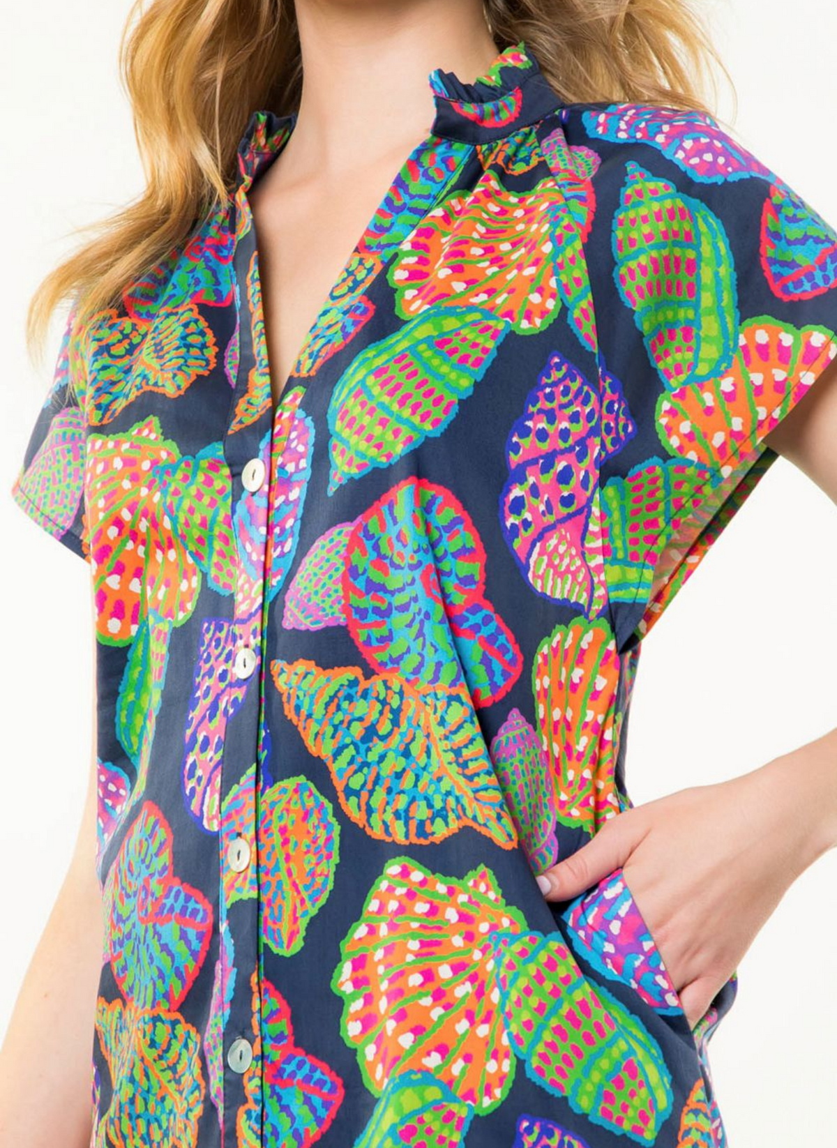 Sally Seashell Dress
