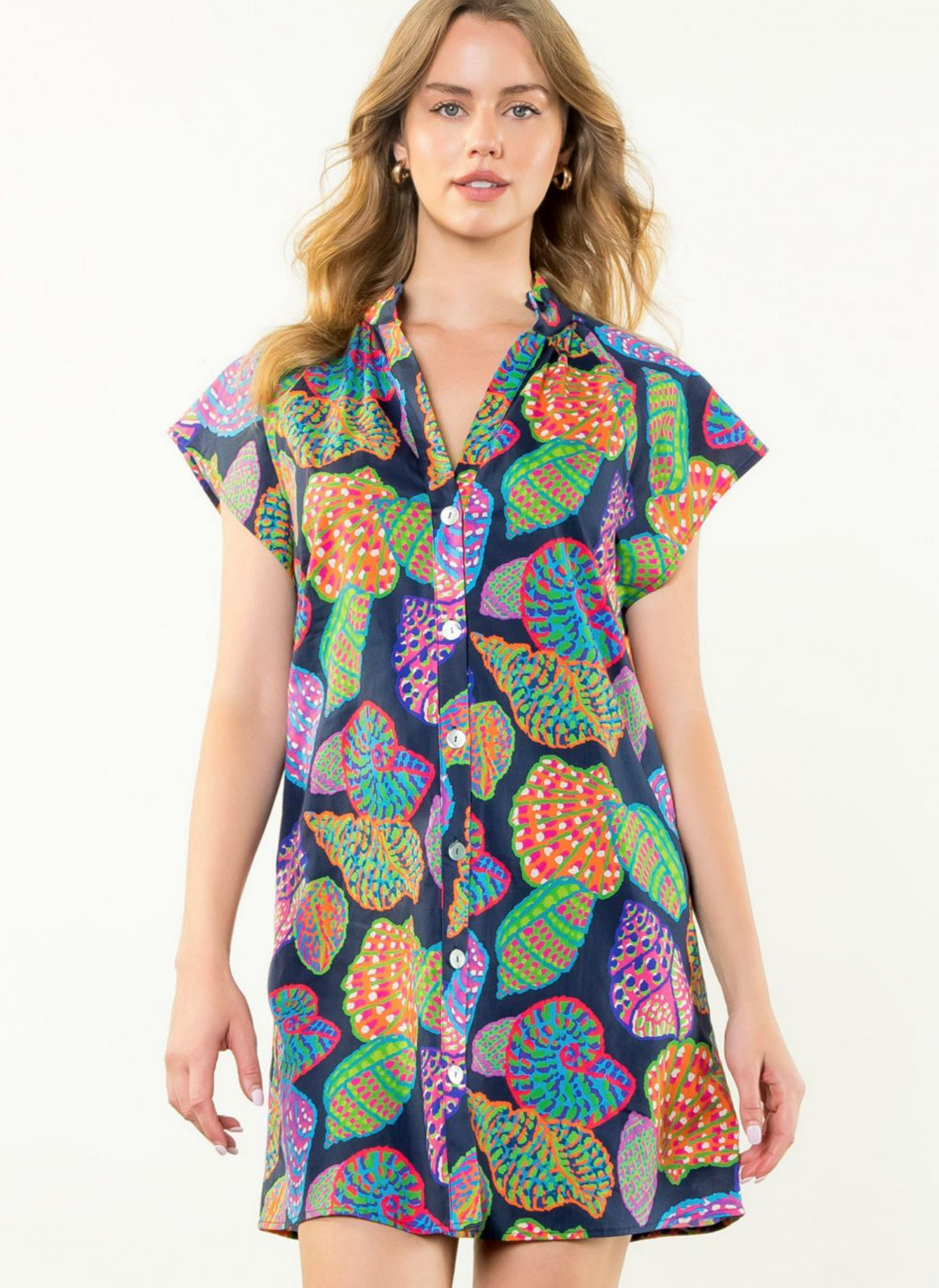Sally Seashell Dress