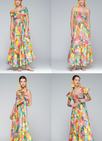 Susan Dress - Frutas