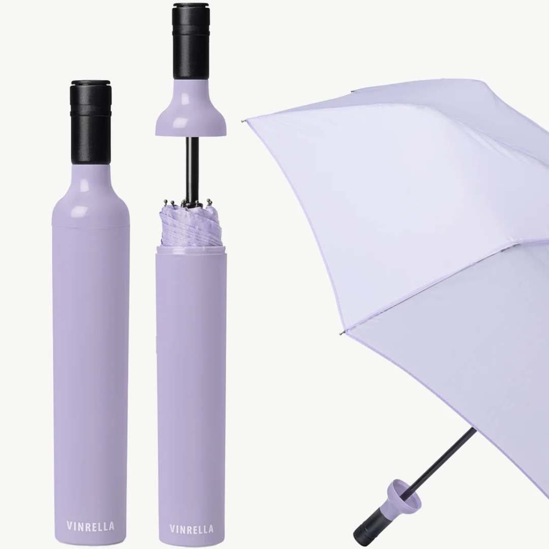 Wine Bottle Umbrella