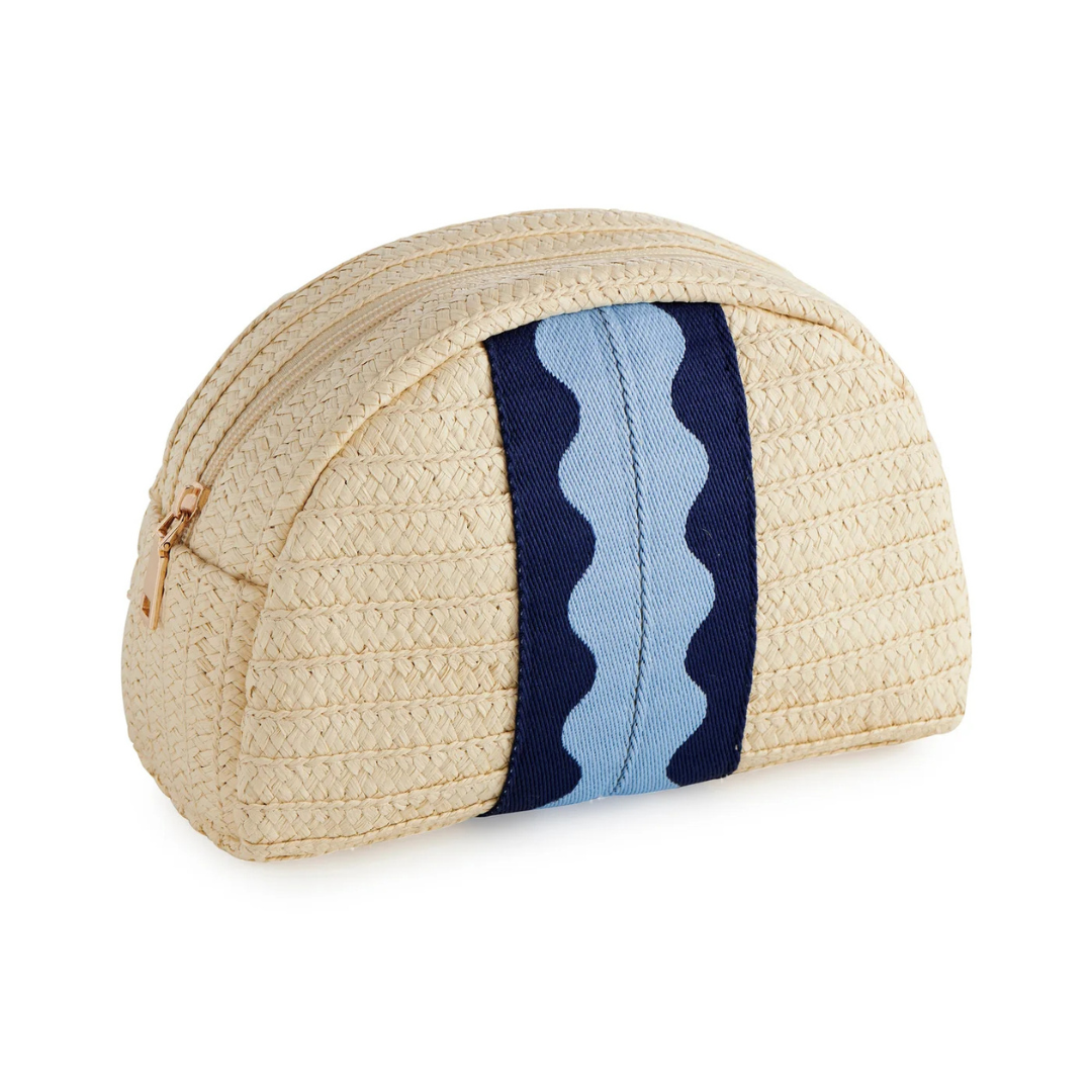 Marbella Zip Pouch