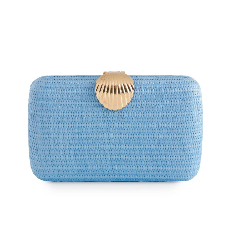 Shell Coquille Minaudiere Handbag