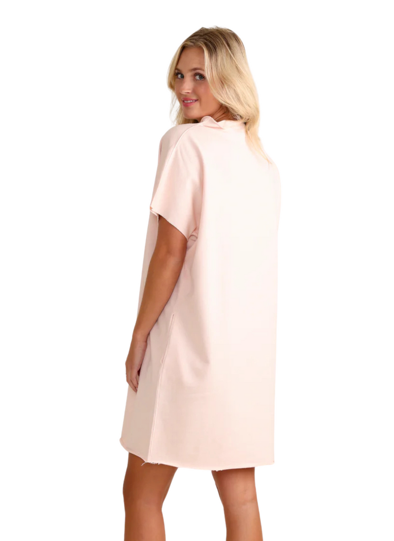 Gibson Dress - Rose