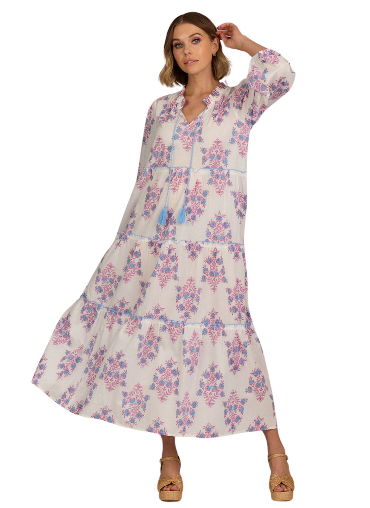 Farris Maxi Dress