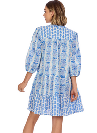 Pace Tunic Dress