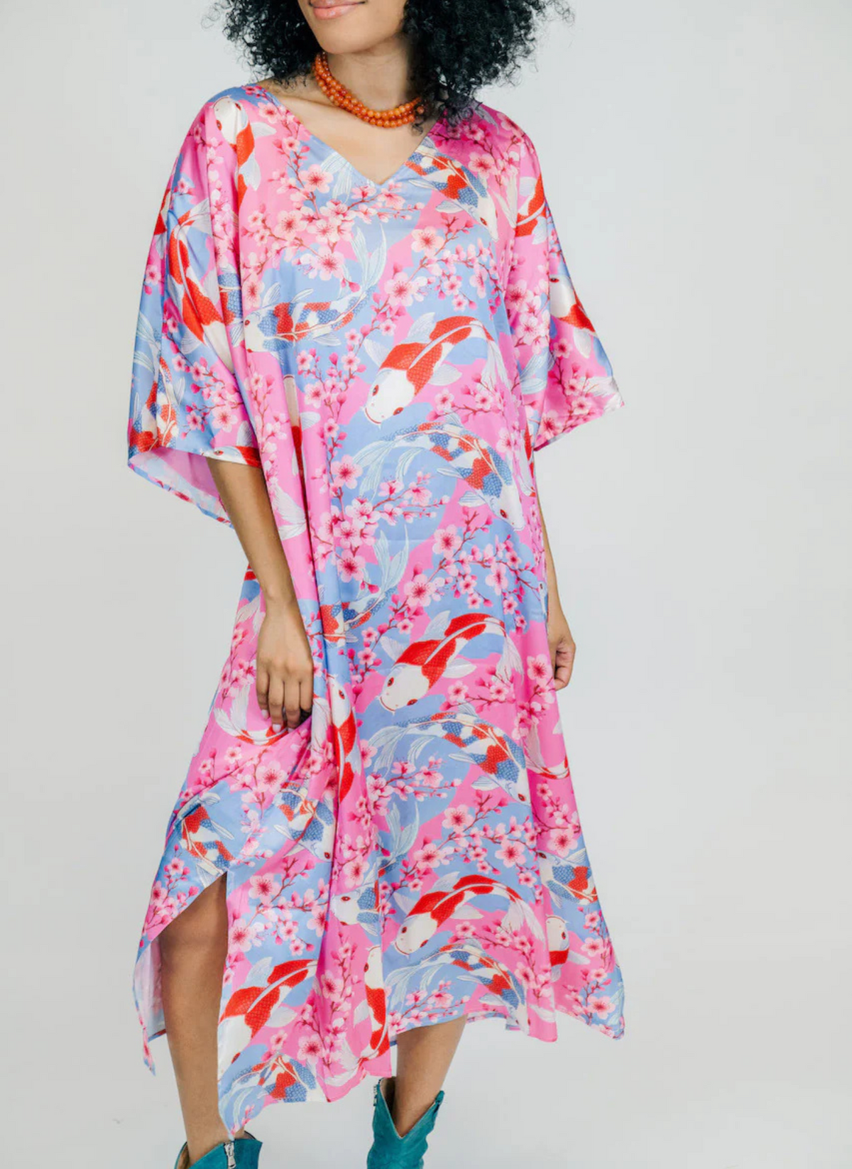 Goldie Maxi - Koi