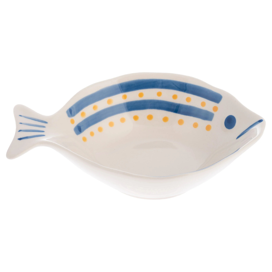 Small Fish Decorative Bowl