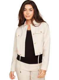 Cinch Tie Jacket