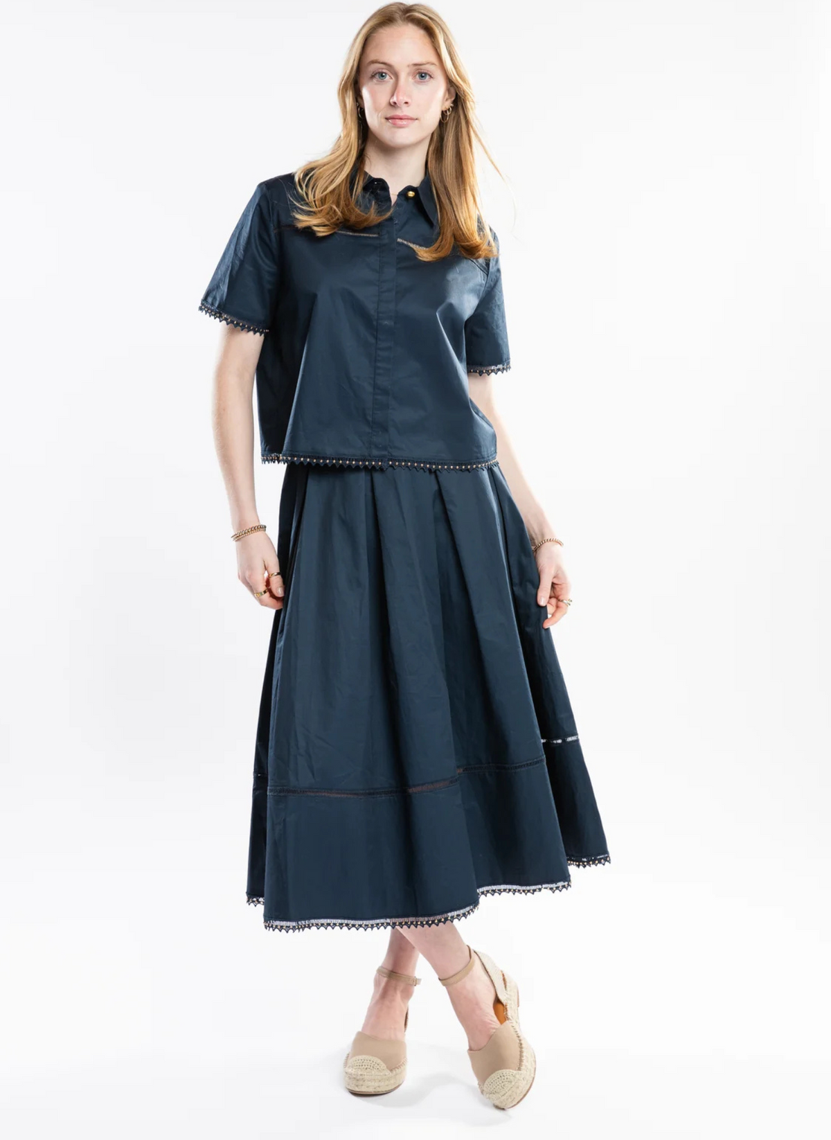 The Sophia Skirt Set