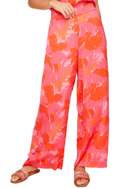 Wide Leg Flowy Pants