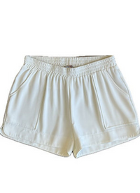 Pull-On Pocket Short
