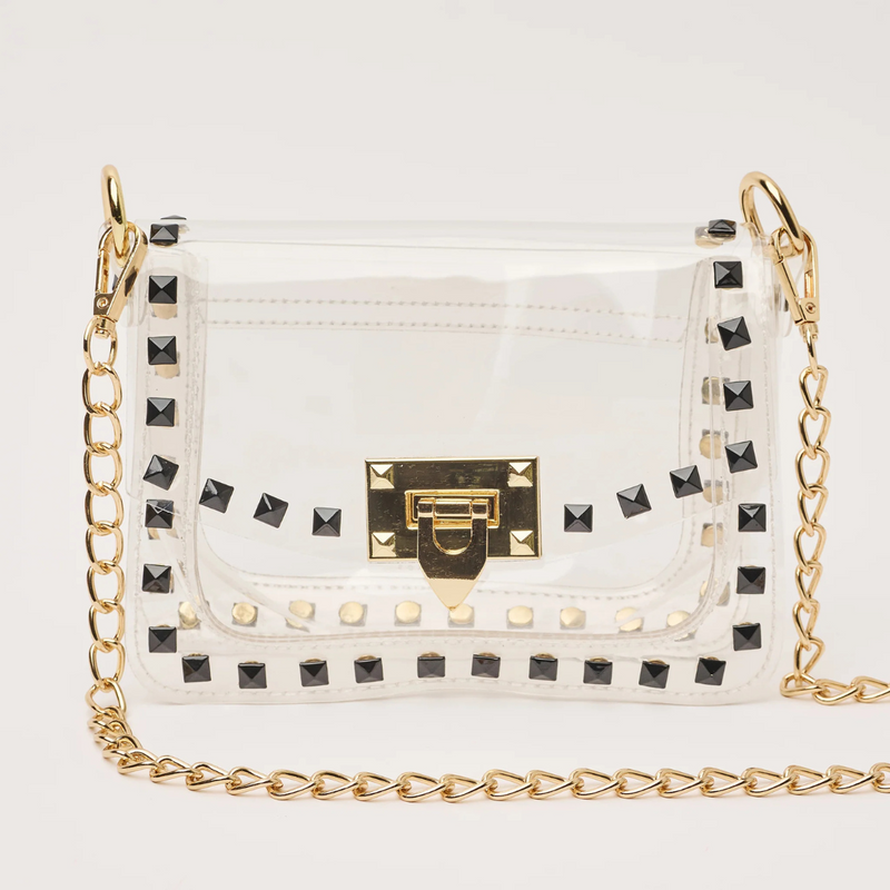 The Jackie Clear Bag