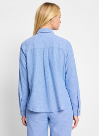 All- Around Shirt Jacket