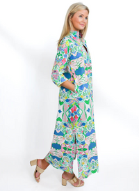 Socialite Maxi Dress- Bouvier