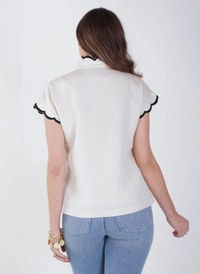 Orchid Top- Birch