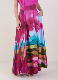 Milly Skirt- Bellamy Sunset