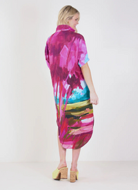 Poppy Caftan- Bellamy Sunset